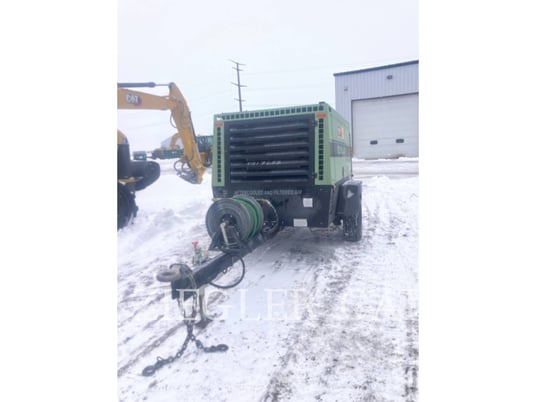 Sullair 375HAF, Compressed Air, 1104 hours, S/N: 202109120004, 2021 - Image 1