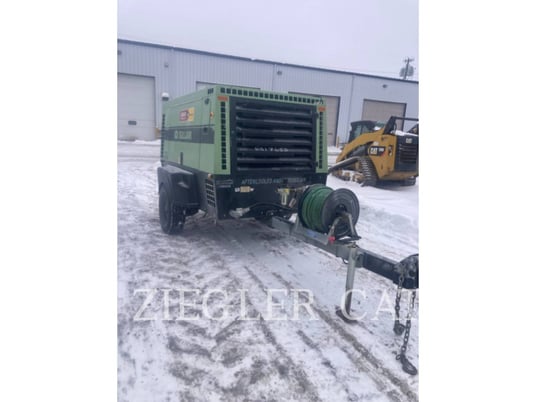 Sullair 375HAF, Compressed Air, 1104 hours, S/N: 202109120004, 2021 - Image 2