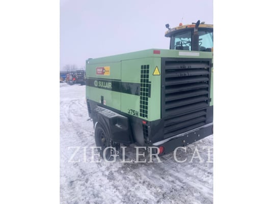 Sullair 375HAF, Compressed Air, 1104 hours, S/N: 202109120004, 2021 - Image 3