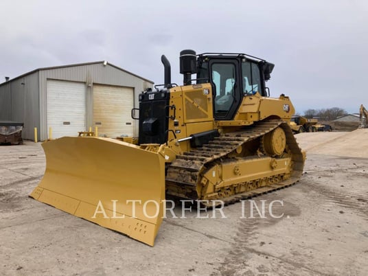 Caterpillar D6-20PAT3D, 1527 hours, S/N: RDC10313, 2025 - Image 1