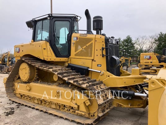 Caterpillar D6-20PAT3D, 1527 hours, S/N: RDC10313, 2025 - Image 2