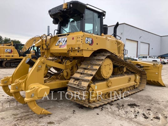 Caterpillar D6-20PAT3D, 1527 hours, S/N: RDC10313, 2025 - Image 3