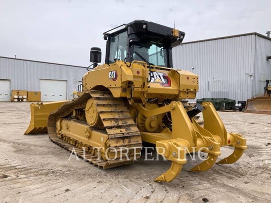 Caterpillar D6-20PAT3D, 1527 hours, S/N: RDC10313, 2025 - Image 4