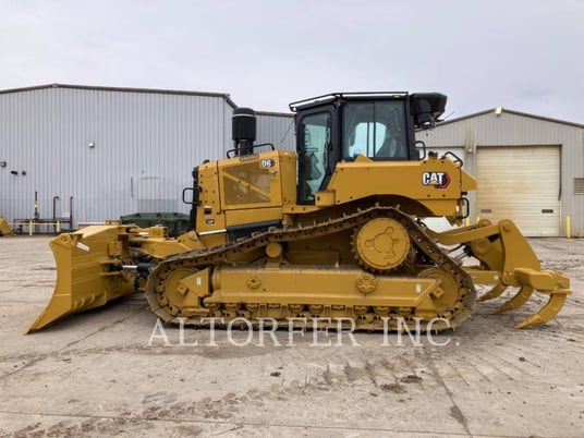 Caterpillar D6-20PAT3D, 1527 hours, S/N: RDC10313, 2025 - Image 7
