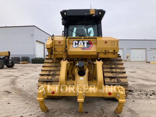 Caterpillar D6-20PAT3D, 1527 hours, S/N: RDC10313, 2025 - Image 8