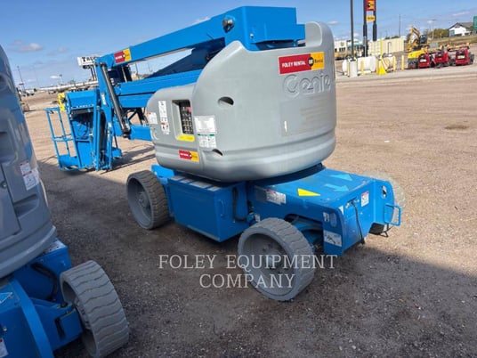 Genie Industries Z40/23NRJ, 2480 hours, S/N: Z40NF-6308, 2021 - Image 4