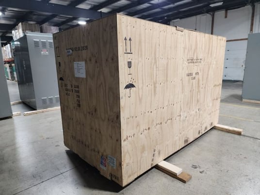 1944 HP Kohler #KD36V16-6AFP, diesel generator engine, 1800 RPM, Tier 2, new surplus, 2020 - Image 1