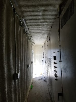 4000 HP General Electric, HD100, VFD, coolant pump, 476 amps @ 4000 Volts - Image 2