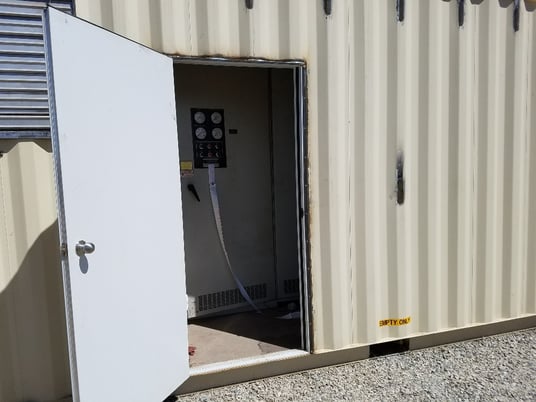 4000 HP General Electric, HD100, VFD, coolant pump, 476 amps @ 4000 Volts - Image 3