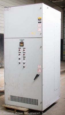 4000 HP General Electric, HD100, VFD, coolant pump, 476 amps @ 4000 Volts - Image 5