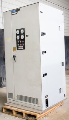 4000 HP General Electric, HD100, VFD, coolant pump, 476 amps @ 4000 Volts - Image 8