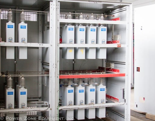 4000 HP General Electric, HD100, VFD, coolant pump, 476 amps @ 4000 Volts - Image 10