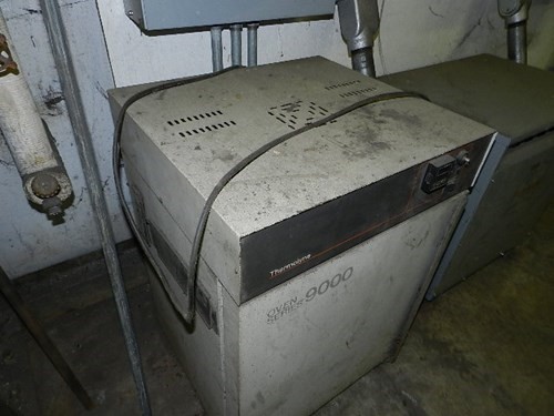 Thermolyne #9000, oven, 120 V. - Image 3