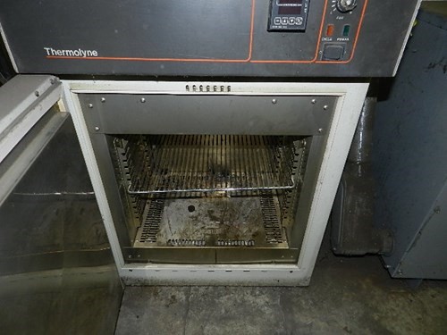Thermolyne #9000, oven, 120 V. - Image 4