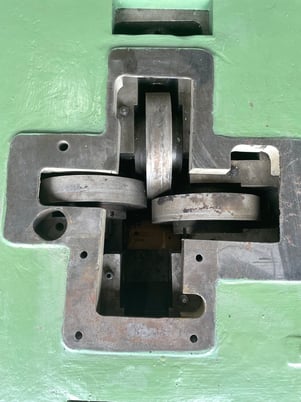 Fenn #5U, universal type 0.437" max square, #11674 - Image 3