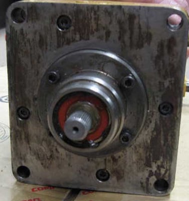 Woodward #8250-968 governors, First unit is part no. 8250-968, ser. 12100437 - Image 6