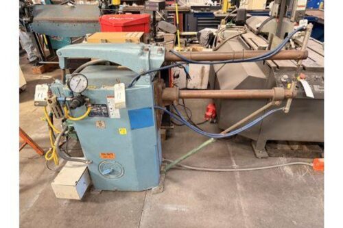 75 KVA Federal #RA-3-36, spot welder, S/N 57W2512 - Image 4
