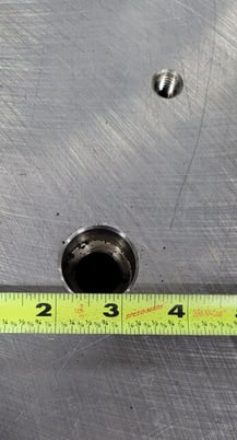 48" x 36" x 1-3/8" Stanek Tool 2023, fixture plate - Image 6
