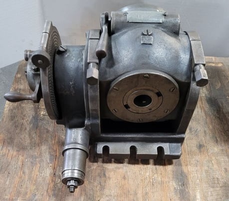 Kearney & Trecker Dividing Head - Image 2