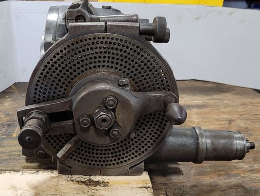 Kearney & Trecker Dividing Head - Image 4