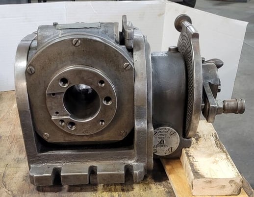 Kearney & Trecker Dividing Head - Image 5