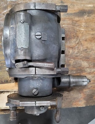 Kearney & Trecker Dividing Head - Image 6