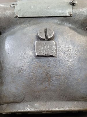 Kearney & Trecker Dividing Head - Image 9