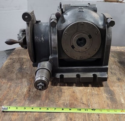 Kearney & Trecker Dividing Head - Image 10