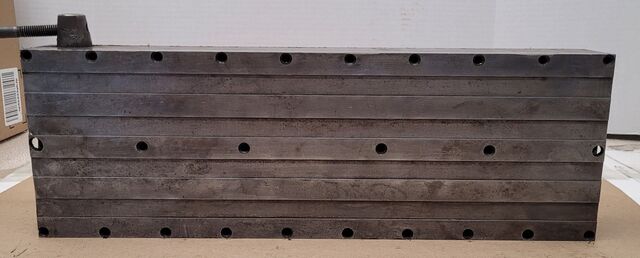 6" x 18" Magnetics Chuck - Image 4