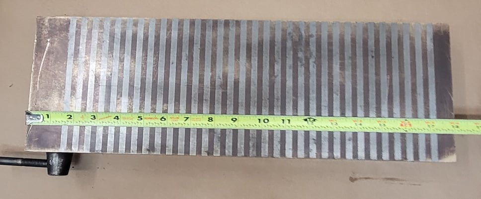 6" x 18" Magnetics Chuck - Image 8