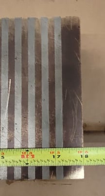 6" x 18" Magnetics Chuck - Image 9