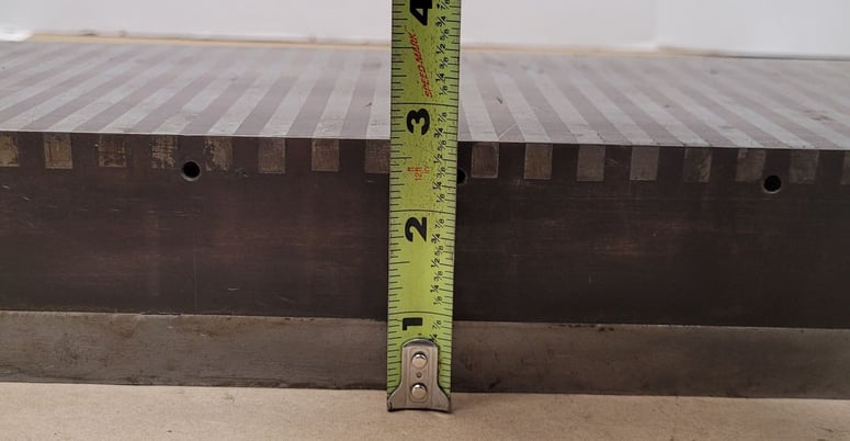 6" x 18" Magnetics Chuck - Image 10