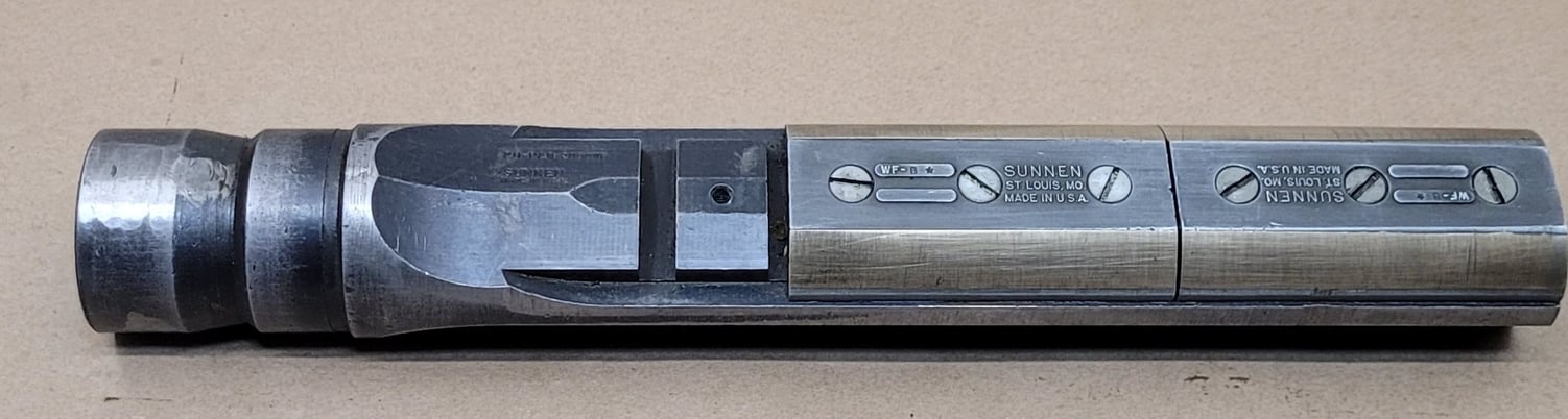 Sunnen #2H P28 2000 WF mandrel - Image 1