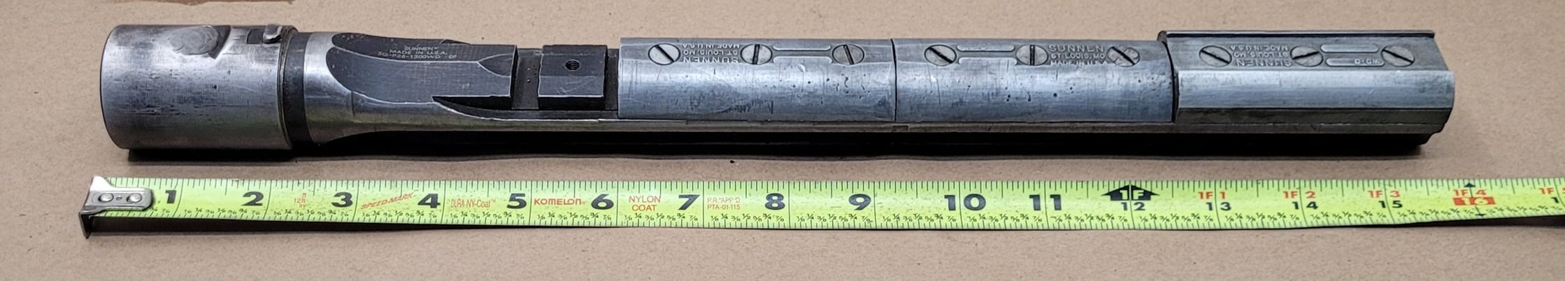 Sunnen #3G-P28-1500 WD, honing mandrel - Image 2