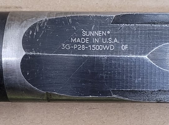 Sunnen #3G-P28-1500 WD, honing mandrel - Image 7