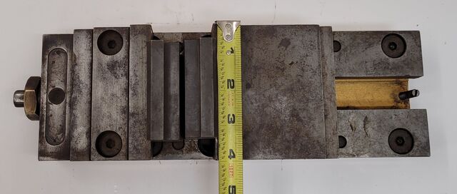 Machinist Vise 4" - Image 4