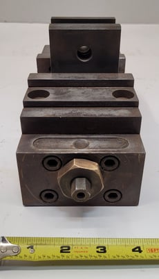 Machinist Vise 4" - Image 5