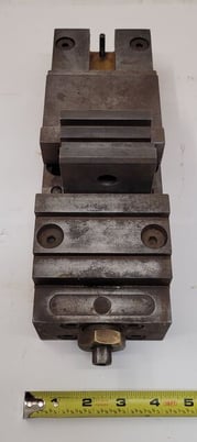 Machinist Vise 4" - Image 6