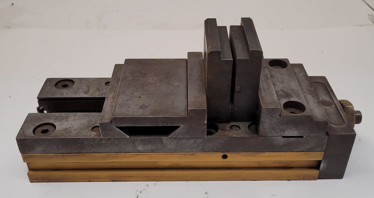 Machinist Vise 4" - Image 7