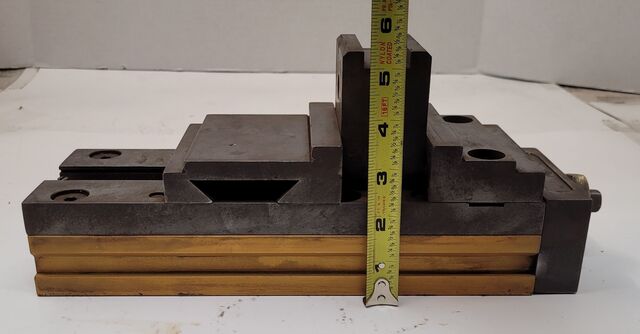Machinist Vise 4" - Image 8