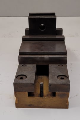 Machinist Vise 4" - Image 10