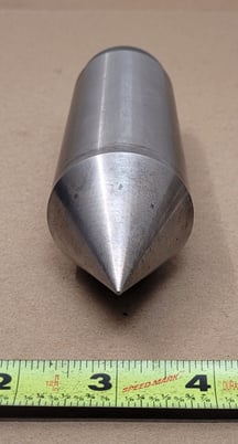 Dead Center, 5MT, 5-1/2" OAL w/ Sleeve - Image 4