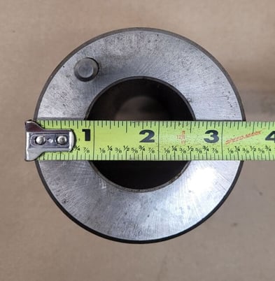 Dead Center, 5MT, 5-1/2" OAL w/ Sleeve - Image 8
