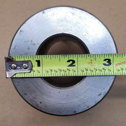 Dead Center, 5MT, 5-1/2" OAL w/ Sleeve - Image 9