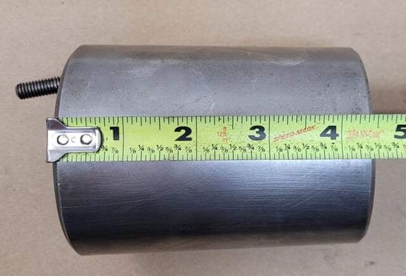 Dead Center, 5MT, 5-1/2" OAL w/ Sleeve - Image 10