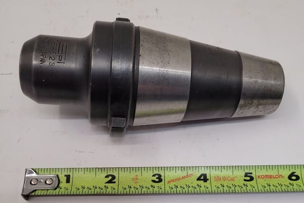 SPI 75-523 - 3/8" End Mill Adapter - Image 3