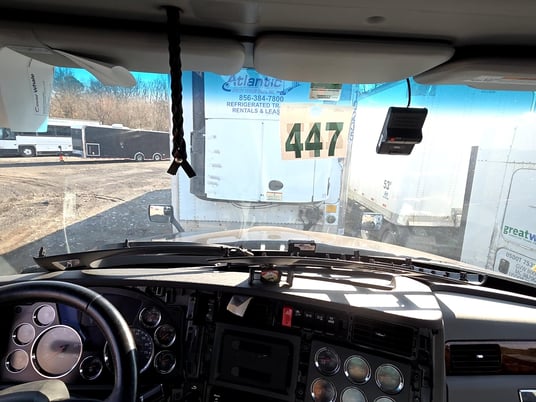 Kenworth #T680, Sleeper Truck, Paccar #MX-13, 76", 2020, AS IS - Image 7