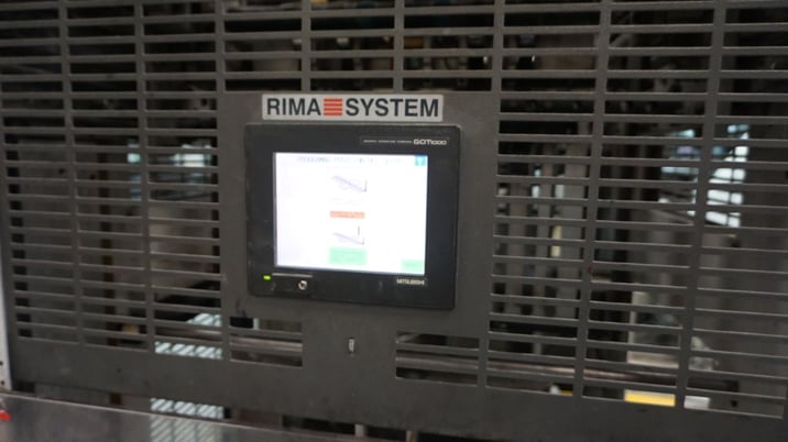 Rima, Compensating Stackers, used - Image 3