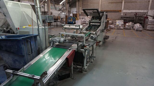 Rima, Compensating Stackers, used - Image 5