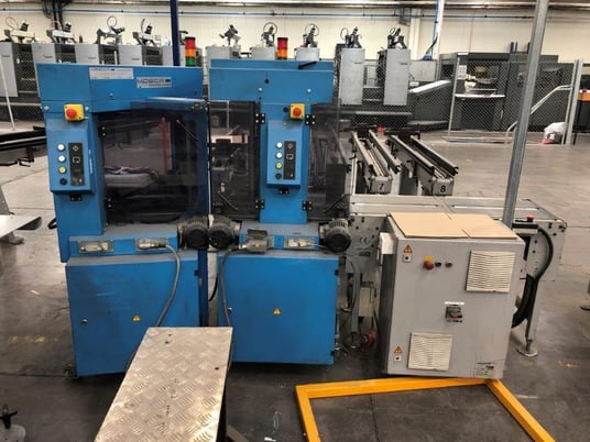 Muller Martini, Saddle-Stitching Systems, 11 models, used - Image 4